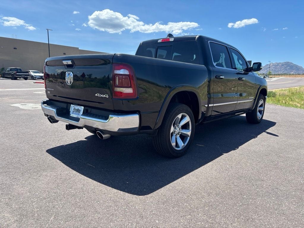 2021 RAM 1500 Limited