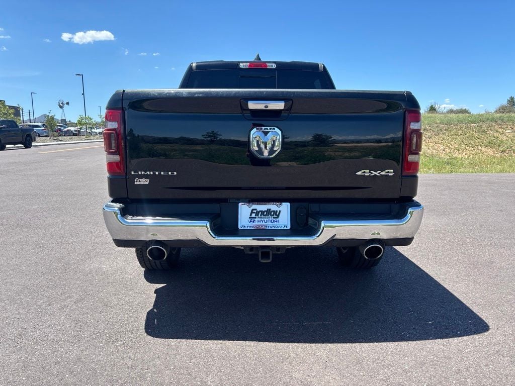 2021 RAM 1500 Limited