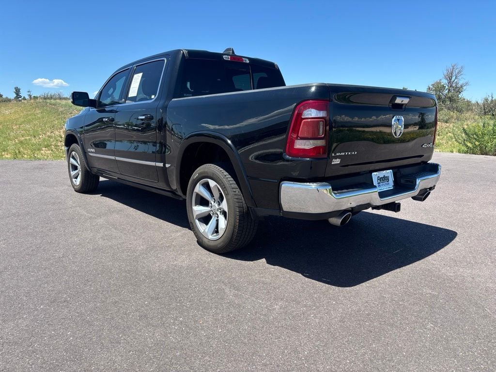 2021 RAM 1500 Limited