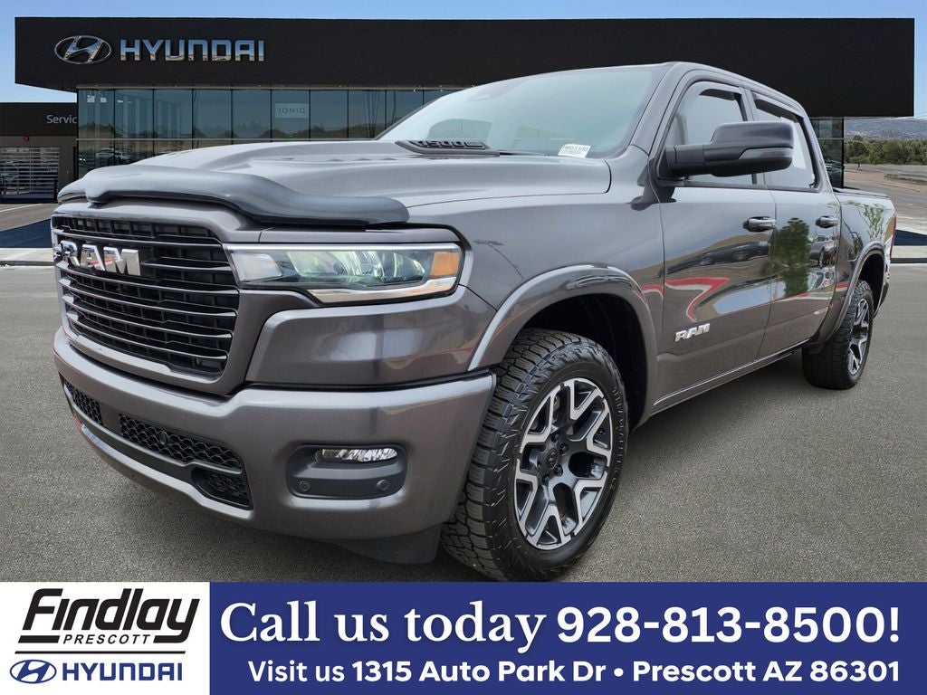 2025 RAM 1500 Laramie