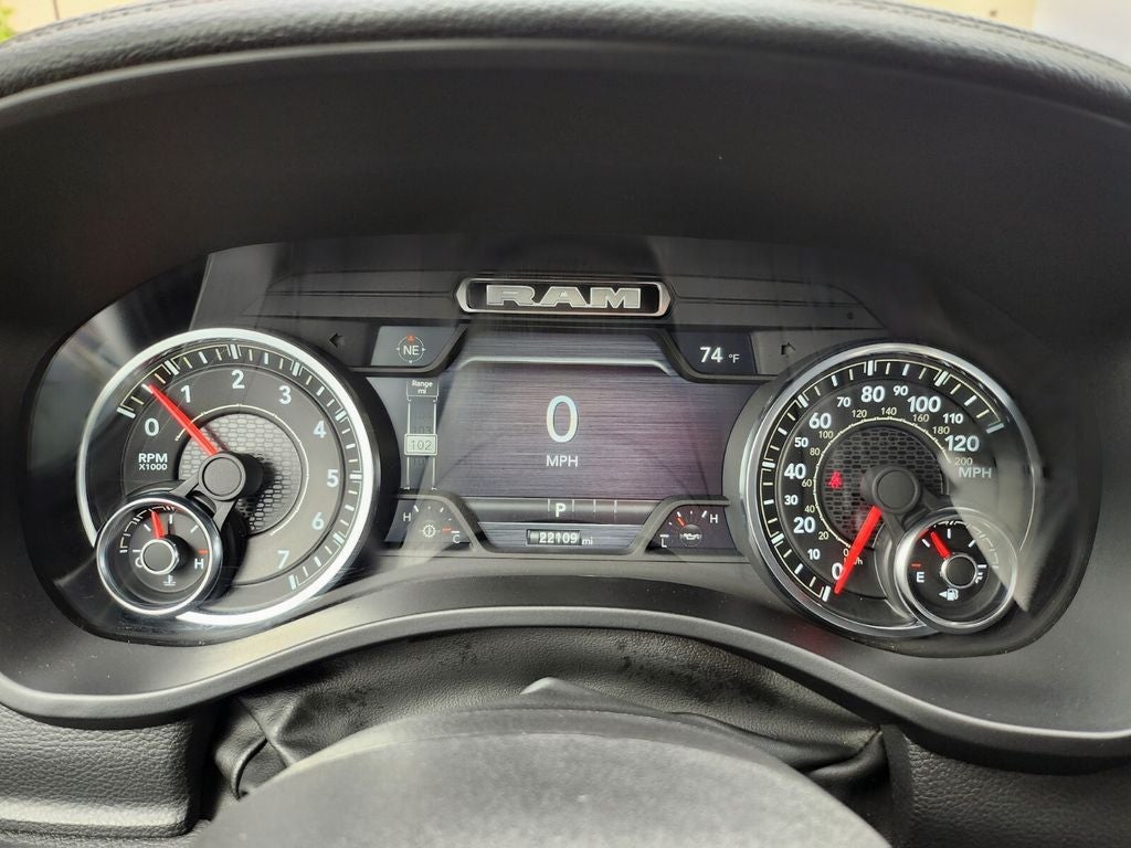 2025 RAM 1500 Laramie