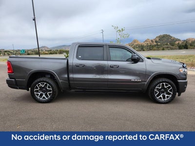 2025 RAM 1500 Laramie