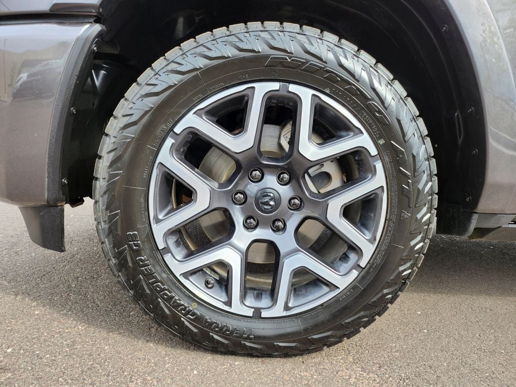 2025 RAM 1500 Laramie