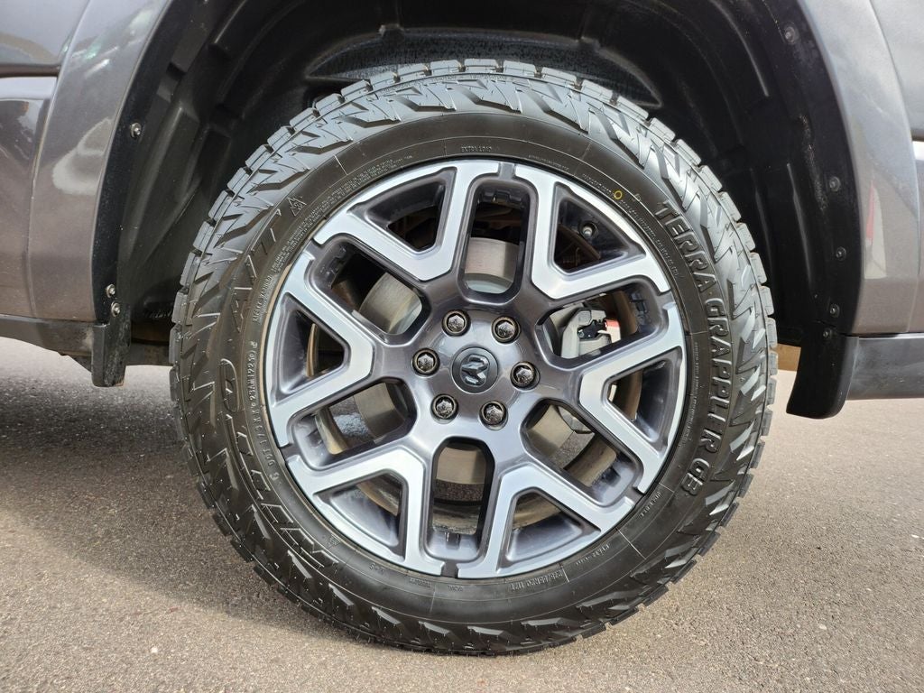 2025 RAM 1500 Laramie