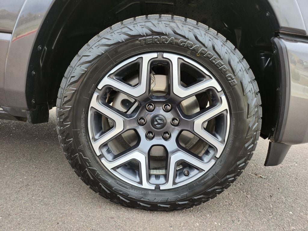 2025 RAM 1500 Laramie