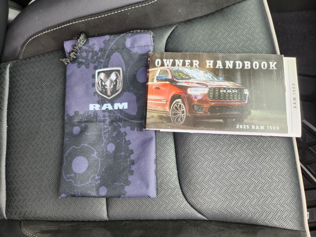 2025 RAM 1500 Laramie