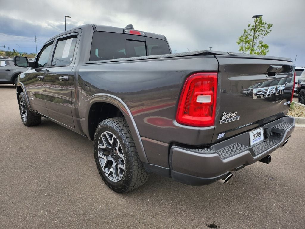 2025 RAM 1500 Laramie