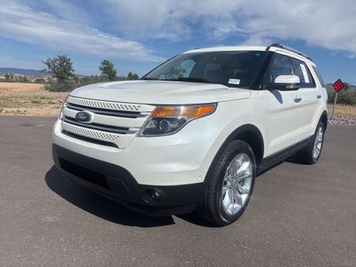 2013 Ford Explorer Limited