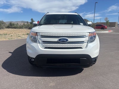 2013 Ford Explorer Limited
