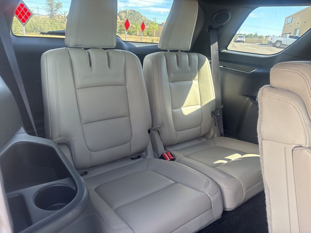 2013 Ford Explorer Limited