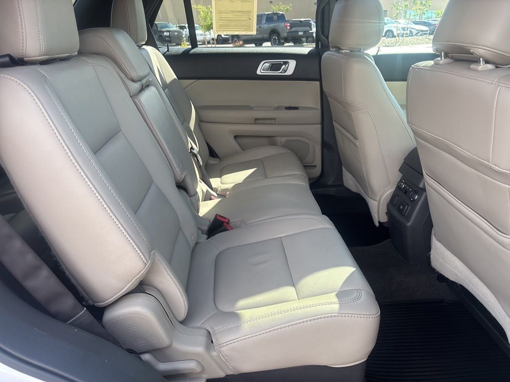 2013 Ford Explorer Limited