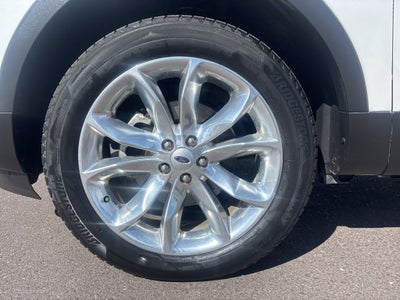 2013 Ford Explorer Limited