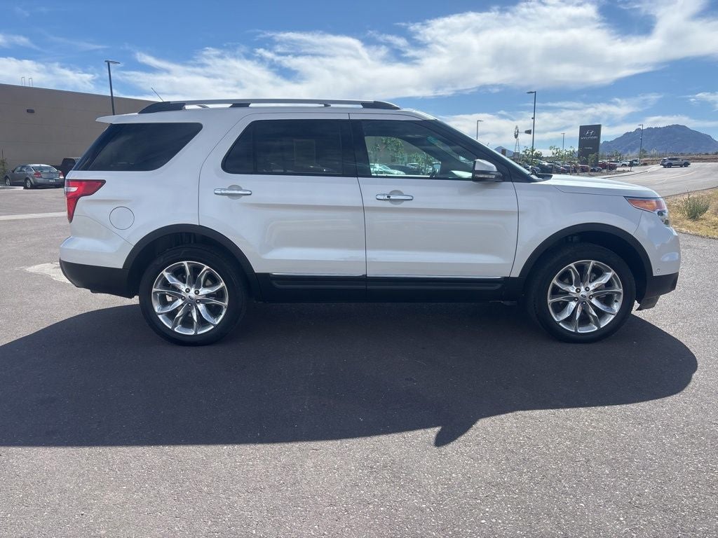 2013 Ford Explorer Limited