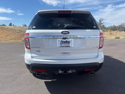 2013 Ford Explorer Limited