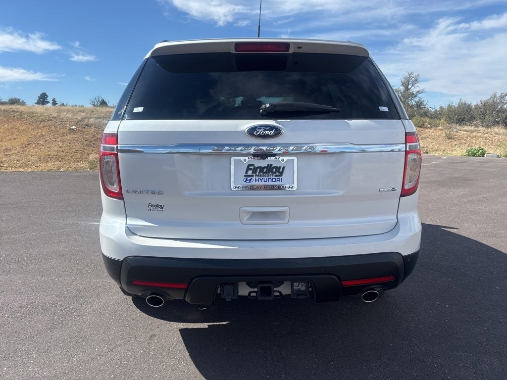 2013 Ford Explorer Limited
