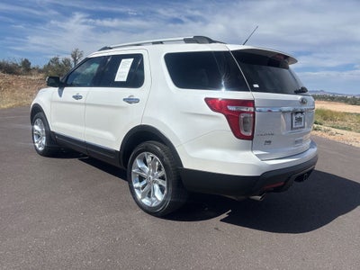 2013 Ford Explorer Limited