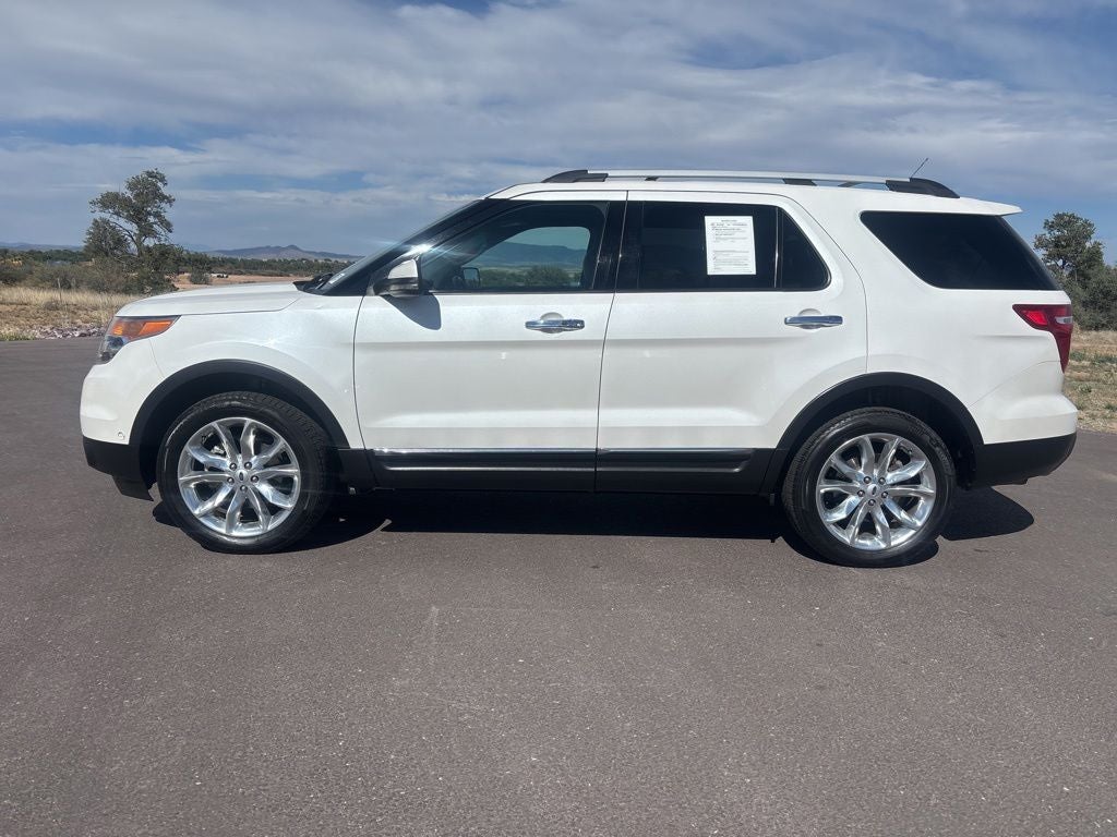 2013 Ford Explorer Limited