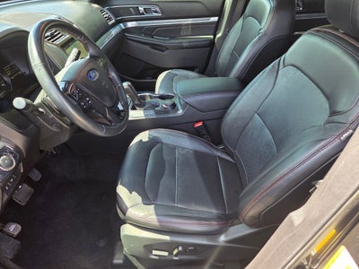 2019 Ford Explorer Sport