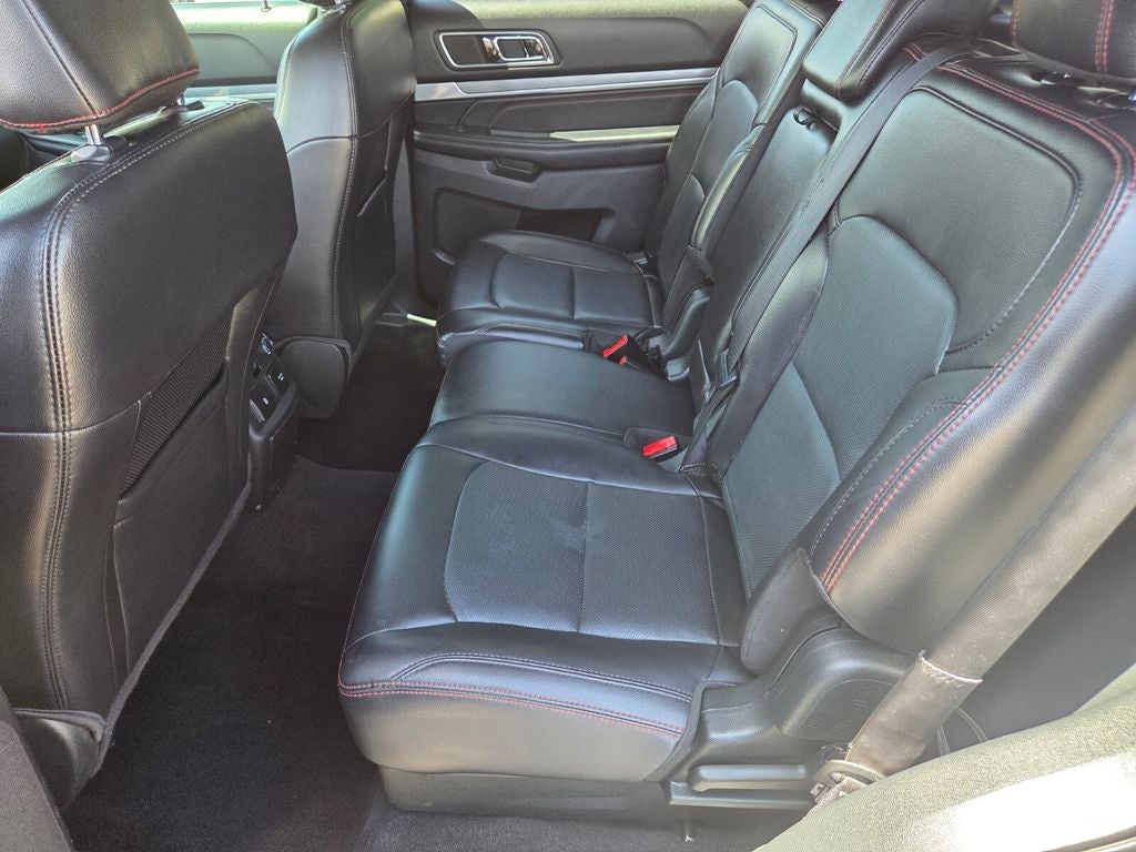 2019 Ford Explorer Sport