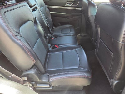 2019 Ford Explorer Sport
