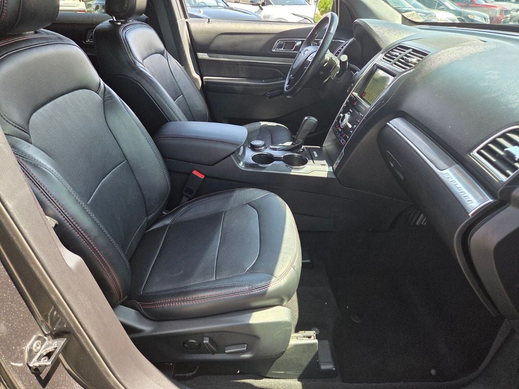 2019 Ford Explorer Sport