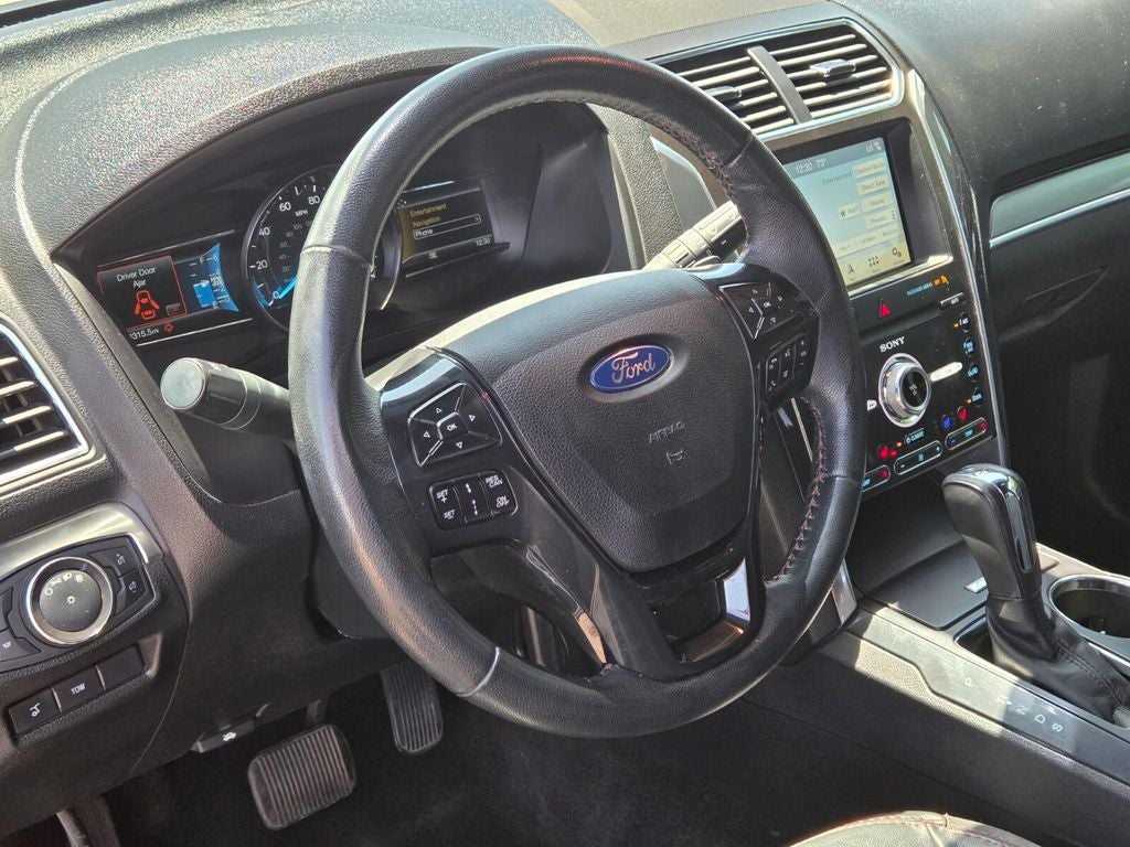 2019 Ford Explorer Sport