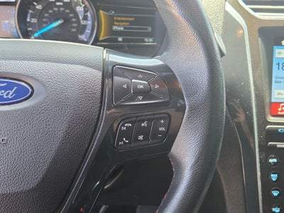 2019 Ford Explorer Sport