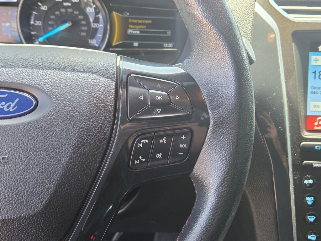 2019 Ford Explorer Sport