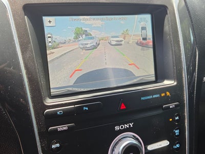 2019 Ford Explorer Sport