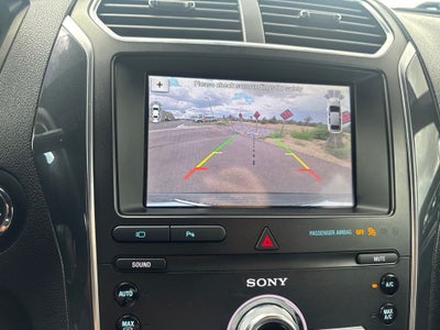 2019 Ford Explorer Sport