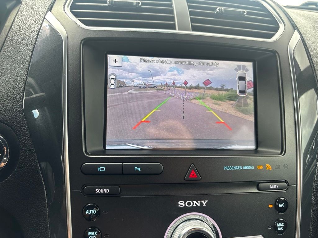 2019 Ford Explorer Sport