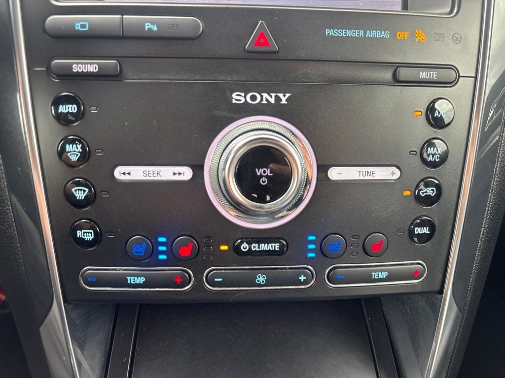 2019 Ford Explorer Sport