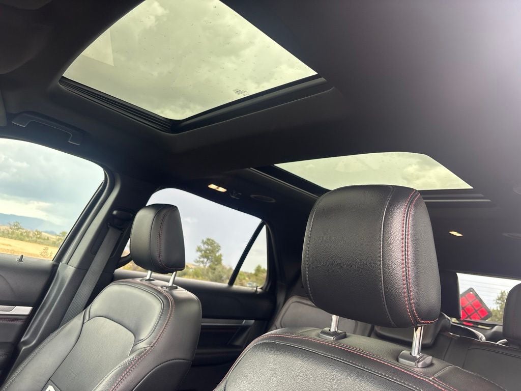 2019 Ford Explorer Sport