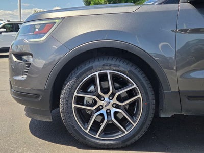 2019 Ford Explorer Sport