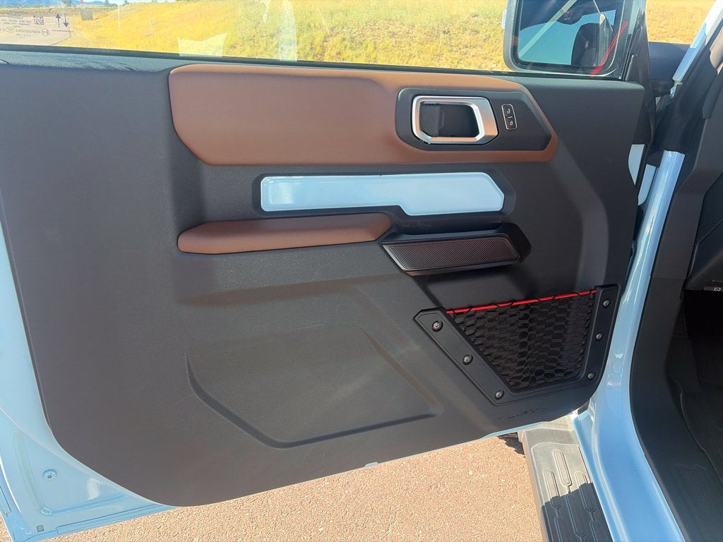 2024 Ford Bronco Heritage Limited Edition