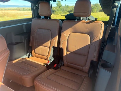 2024 Ford Bronco Heritage Limited Edition