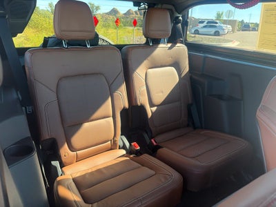 2024 Ford Bronco Heritage Limited Edition
