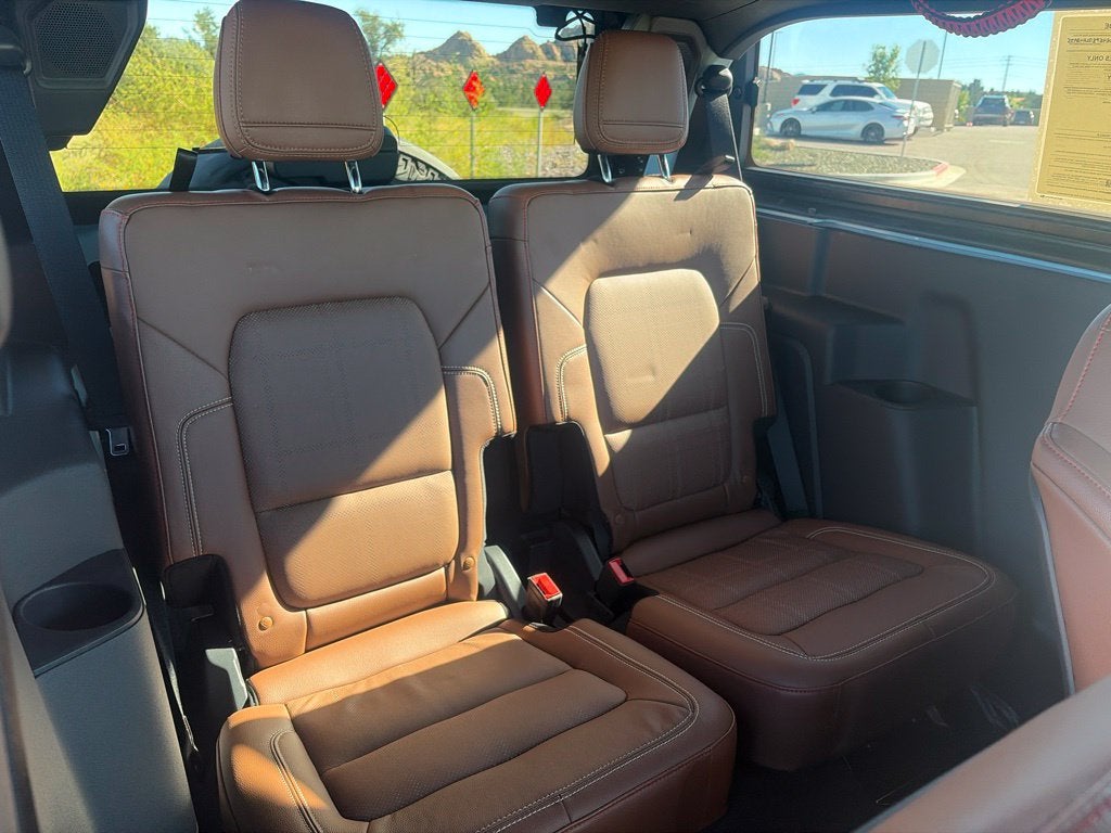 2024 Ford Bronco Heritage Limited Edition