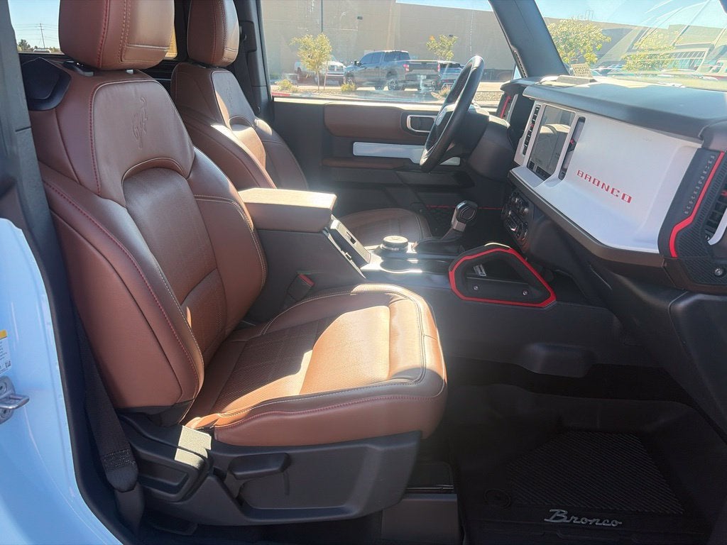 2024 Ford Bronco Heritage Limited Edition