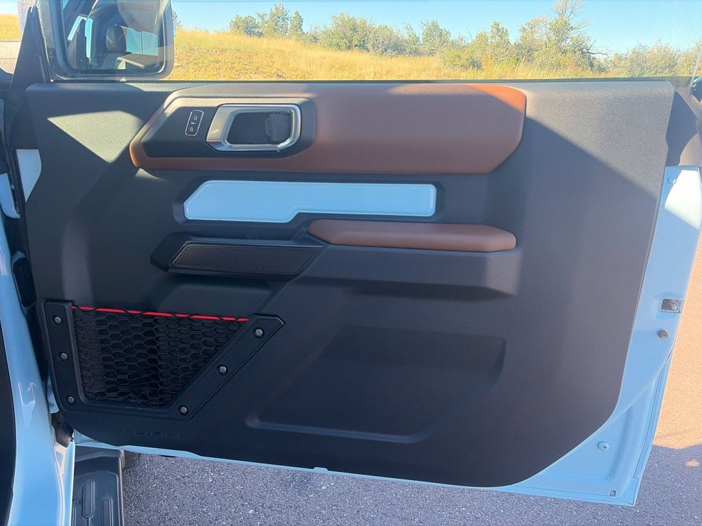 2024 Ford Bronco Heritage Limited Edition