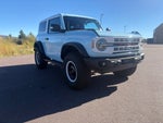 2024 Ford Bronco Heritage Limited Edition