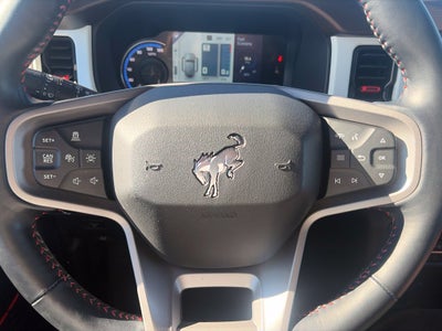 2024 Ford Bronco Heritage Limited Edition