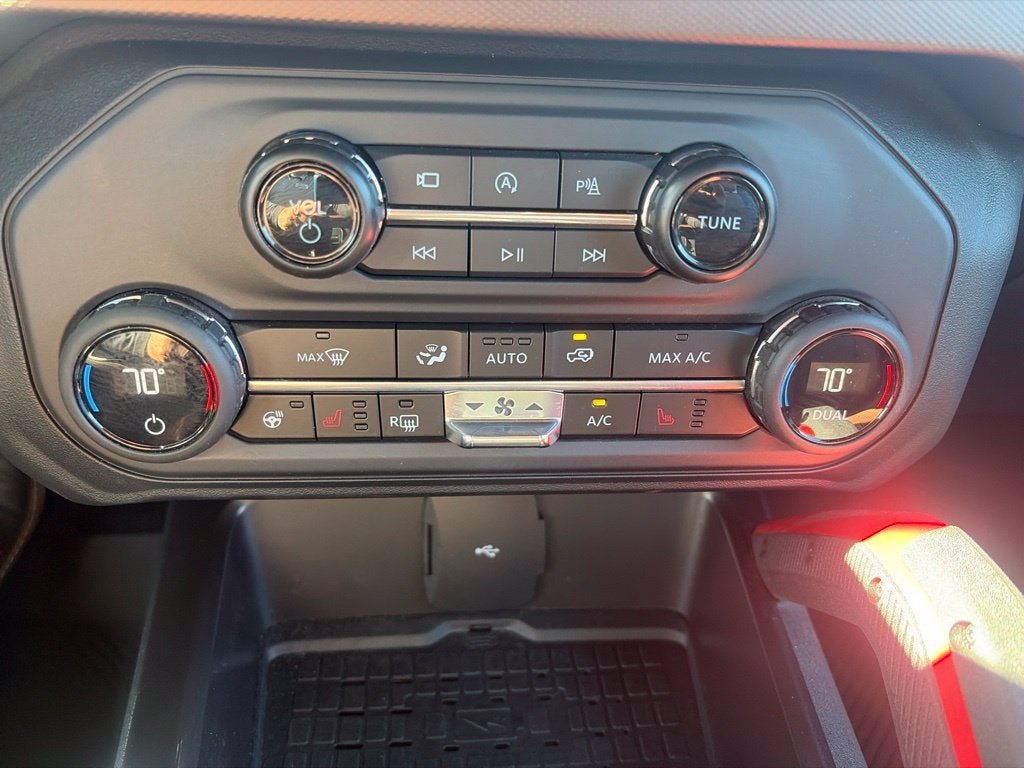 2024 Ford Bronco Heritage Limited Edition