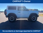 2024 Ford Bronco Heritage Limited Edition