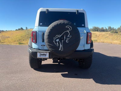 2024 Ford Bronco Heritage Limited Edition