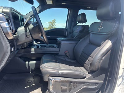 2024 Ford F-350SD Platinum