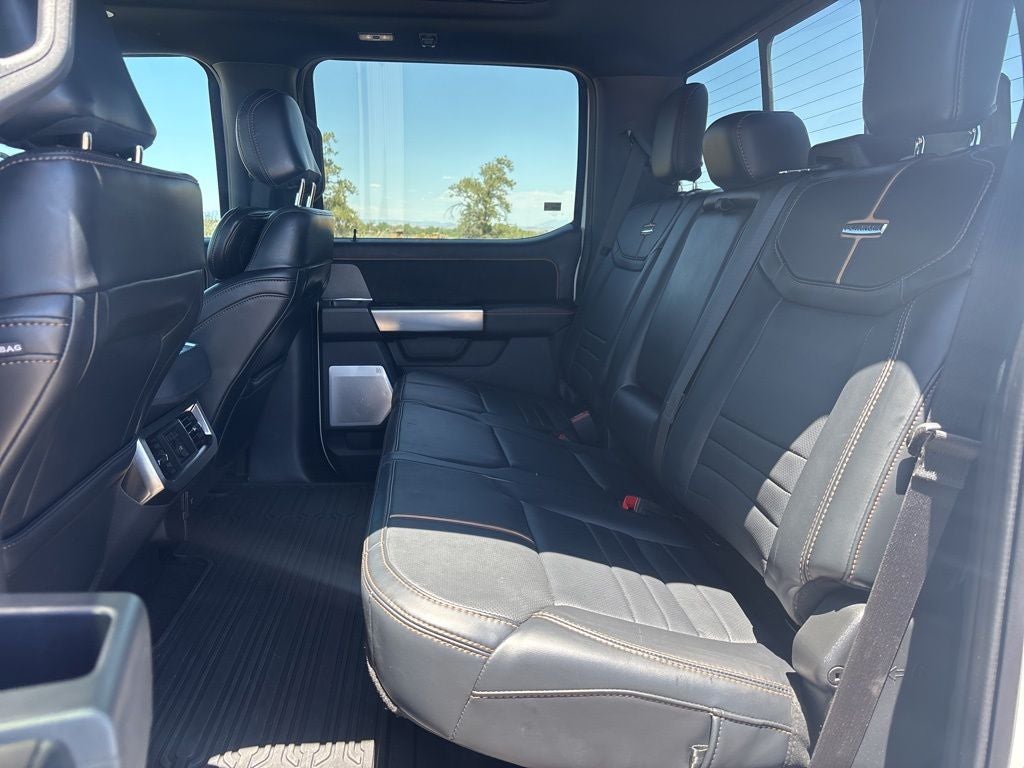 2024 Ford F-350SD Platinum