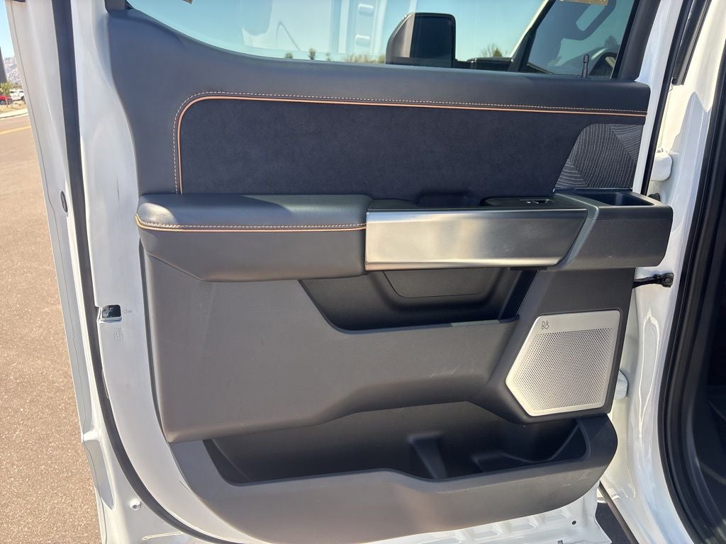 2024 Ford F-350SD Platinum
