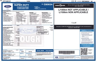 2024 Ford F-350SD Platinum