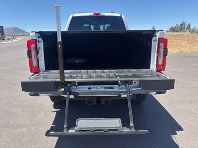 2024 Ford F-350SD Platinum
